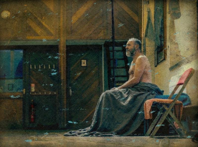Life Drawing MK