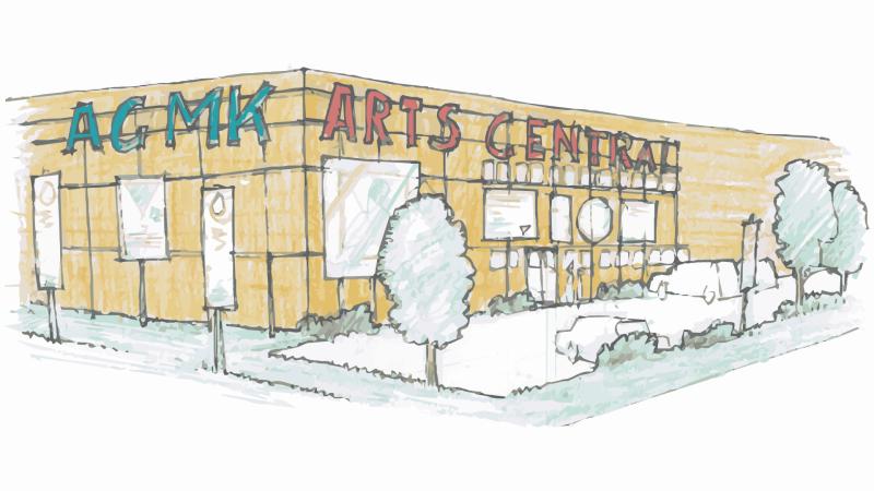 Arts Gateway MK