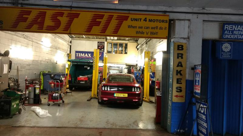 Unit 4 Motors
