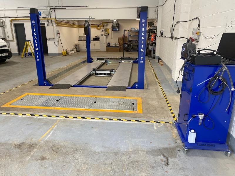 MK Fleet Maintenance Ltd