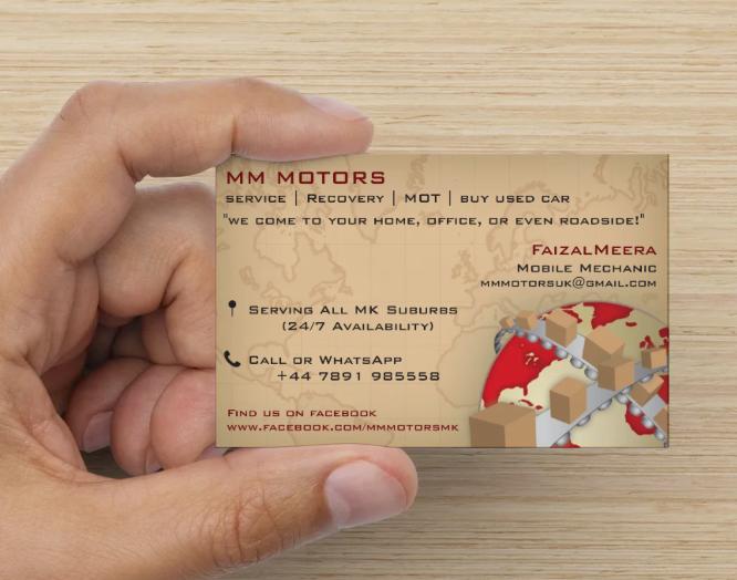 MM Motors