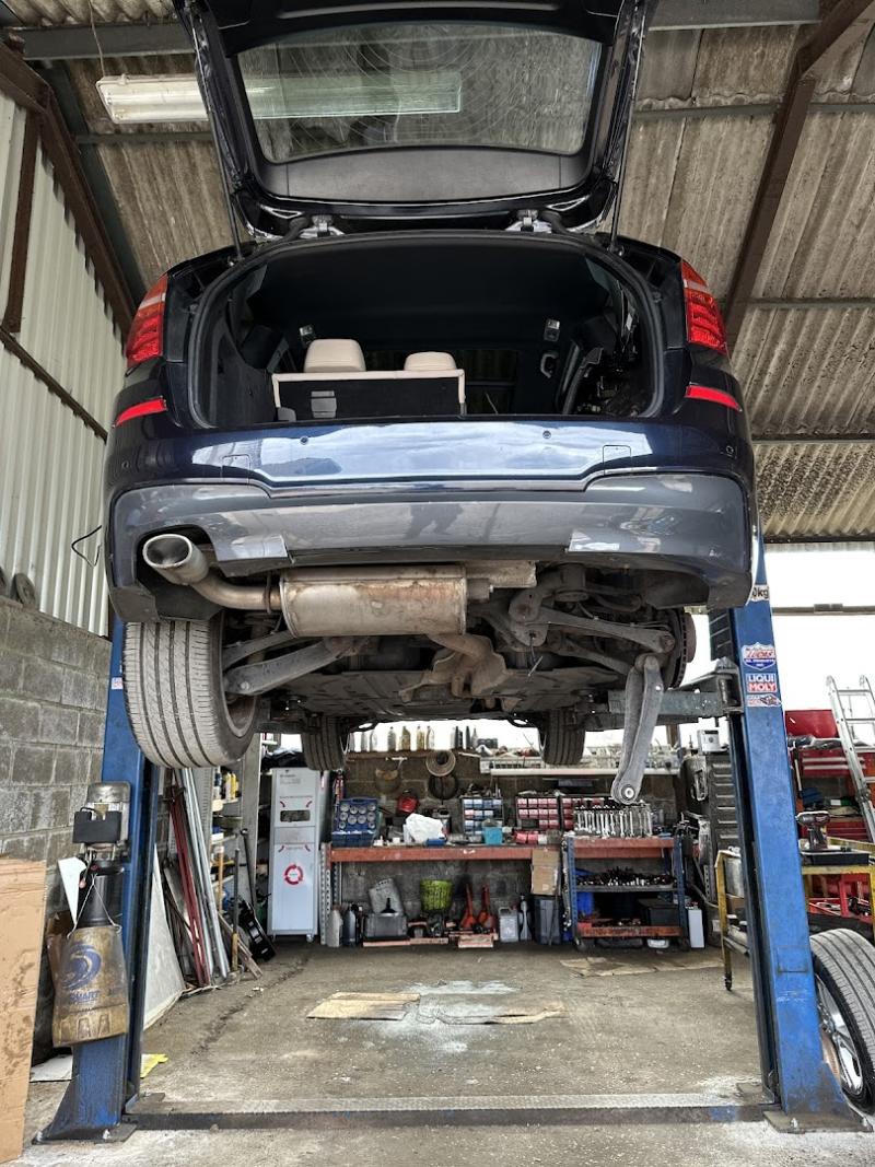 Engine and Gearbox Specialists LTD