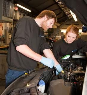 Buckingham Accident Repair Centre
