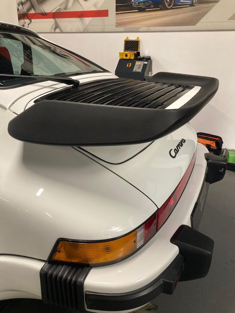 Porsche Inspections