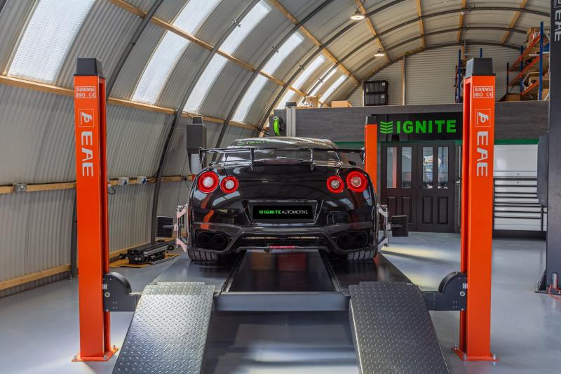 Ignite Automotive