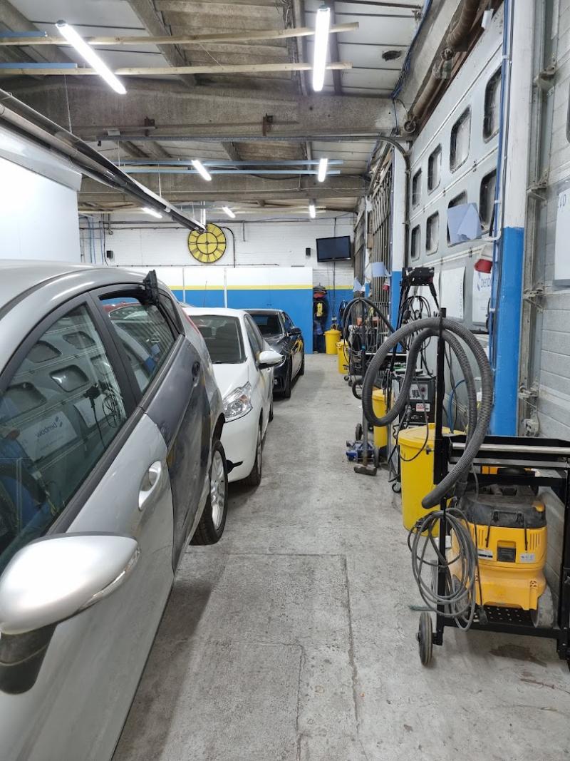 Woburn accident repair center ltd