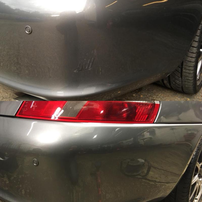 Smart Paint Crash Repair