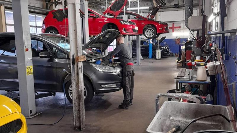 Ford Service Centre Milton Keynes