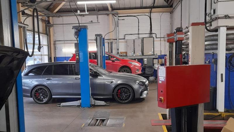 Ford Service Centre Milton Keynes
