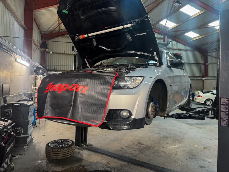 Hanslope Garage & MOT Centre