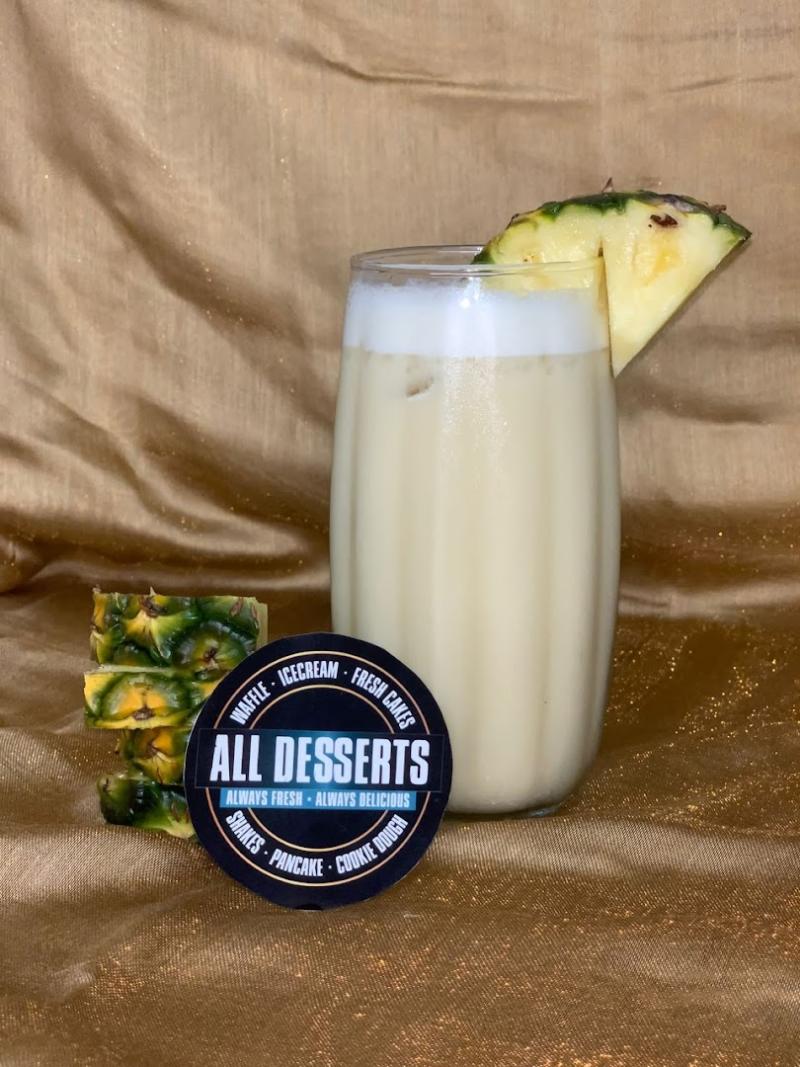 All Desserts