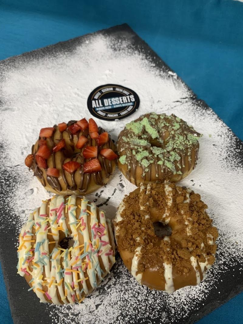 All Desserts