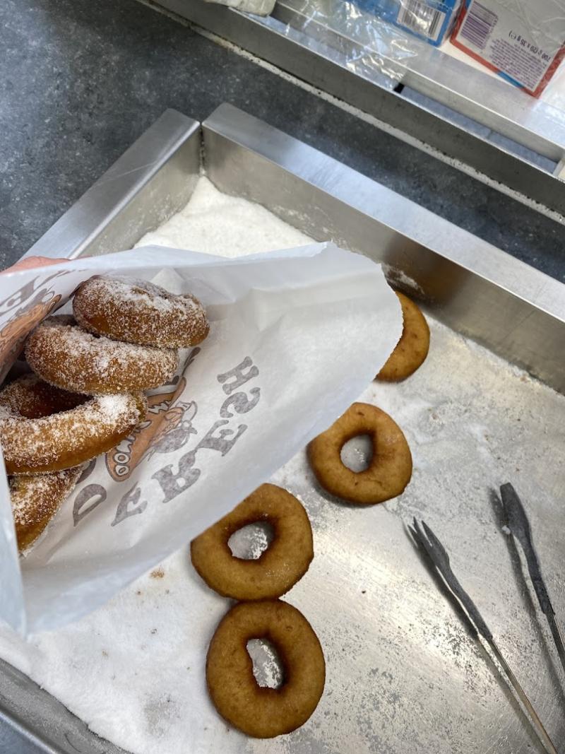 Fresh donut Shop