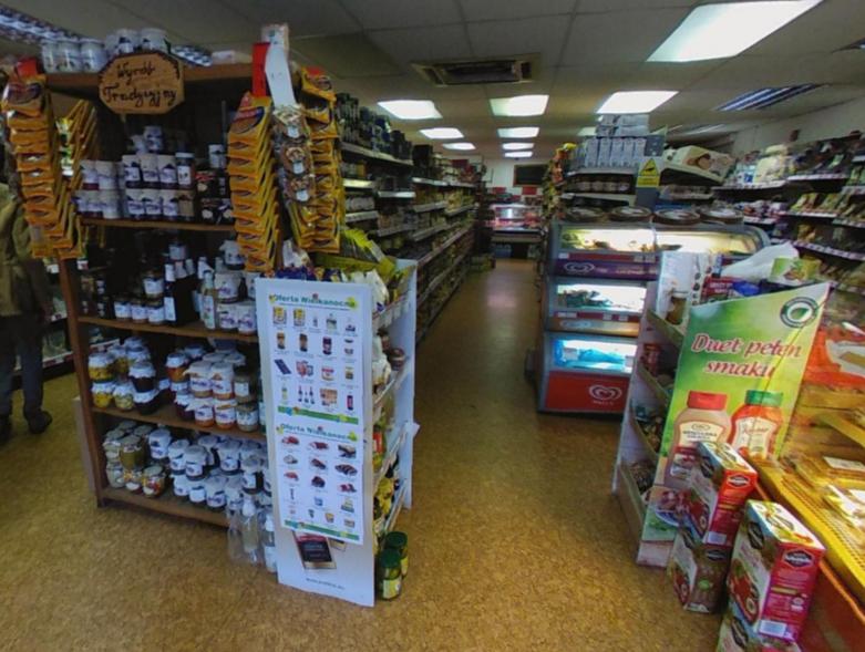 Stokrotka Polish Food Shop Buckinghamshire