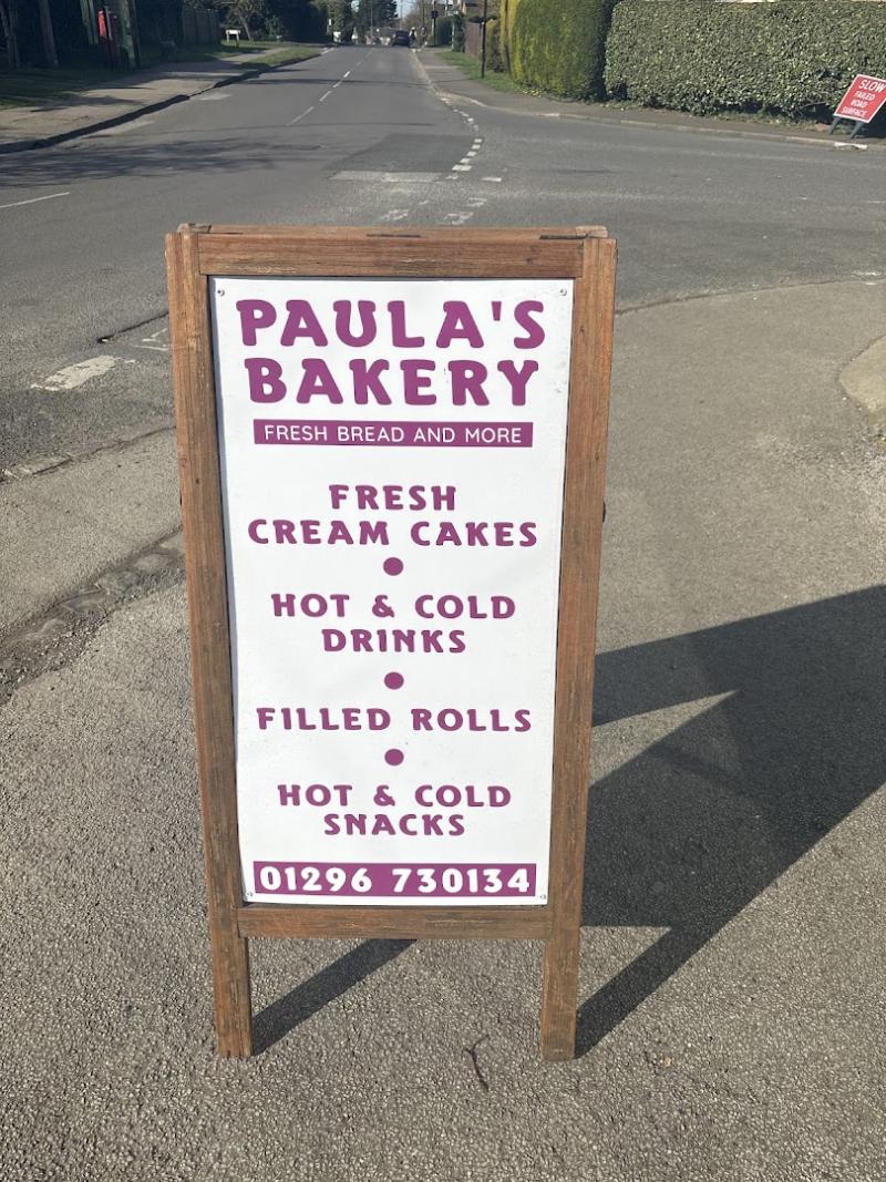 Paula’s Bakery