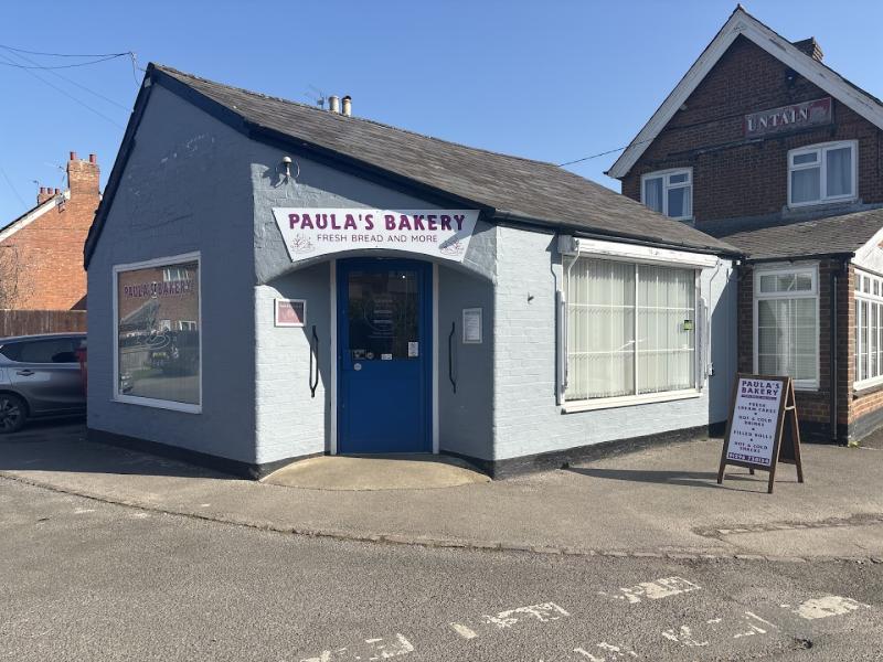 Paula’s Bakery