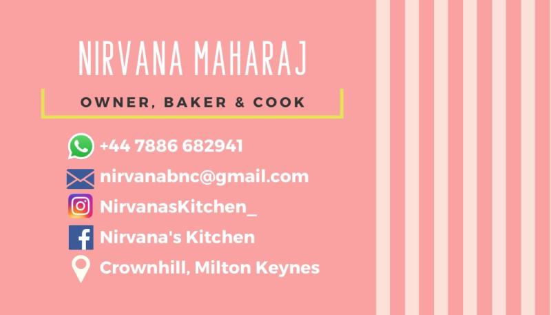 Nirvana’s Kitchen