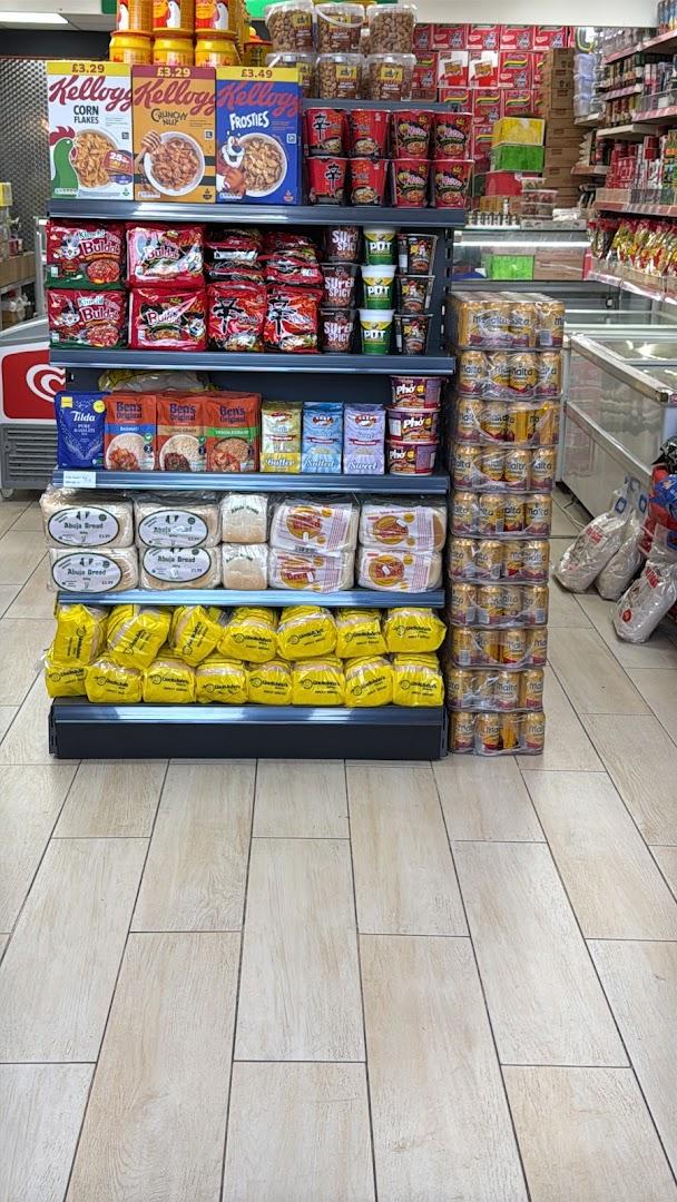 Zeenath Foods Center