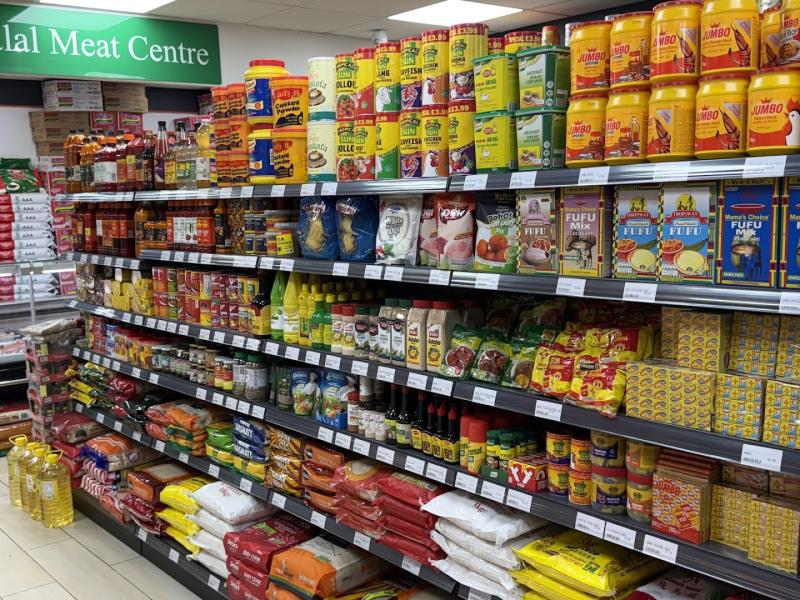 Zeenath Foods Center