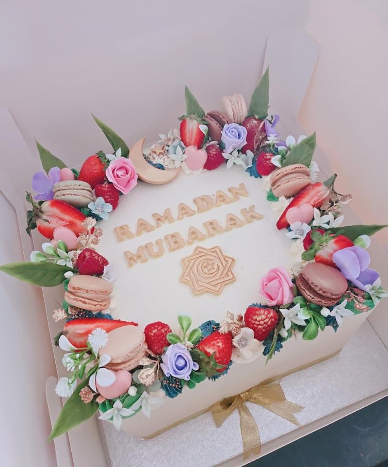 Cake Connoisseur