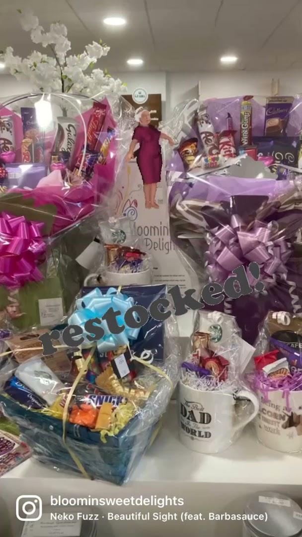 Bloomin Sweet Delights