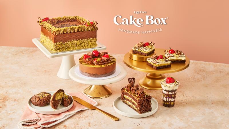 Cake Box Bedford