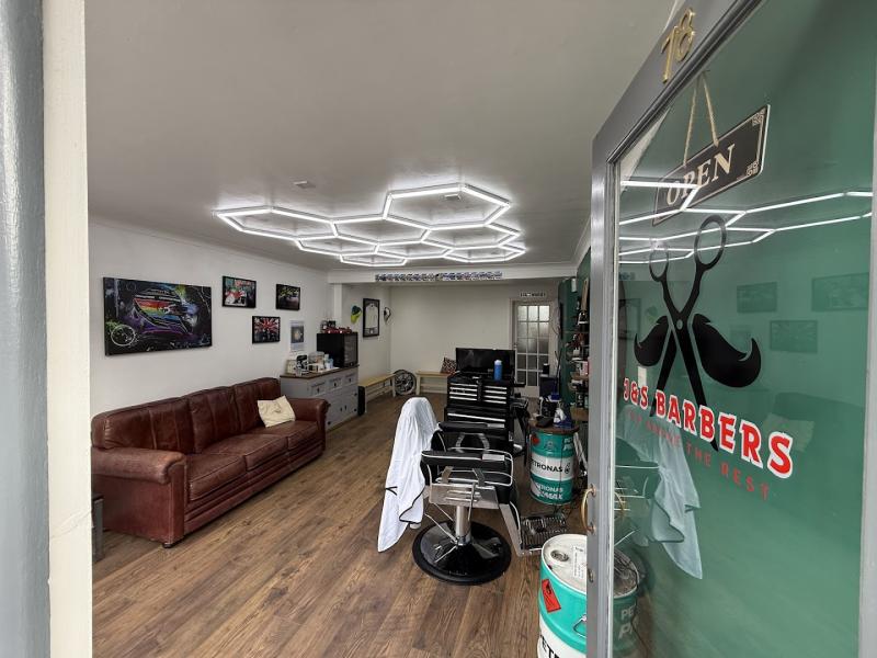 J&S barbers