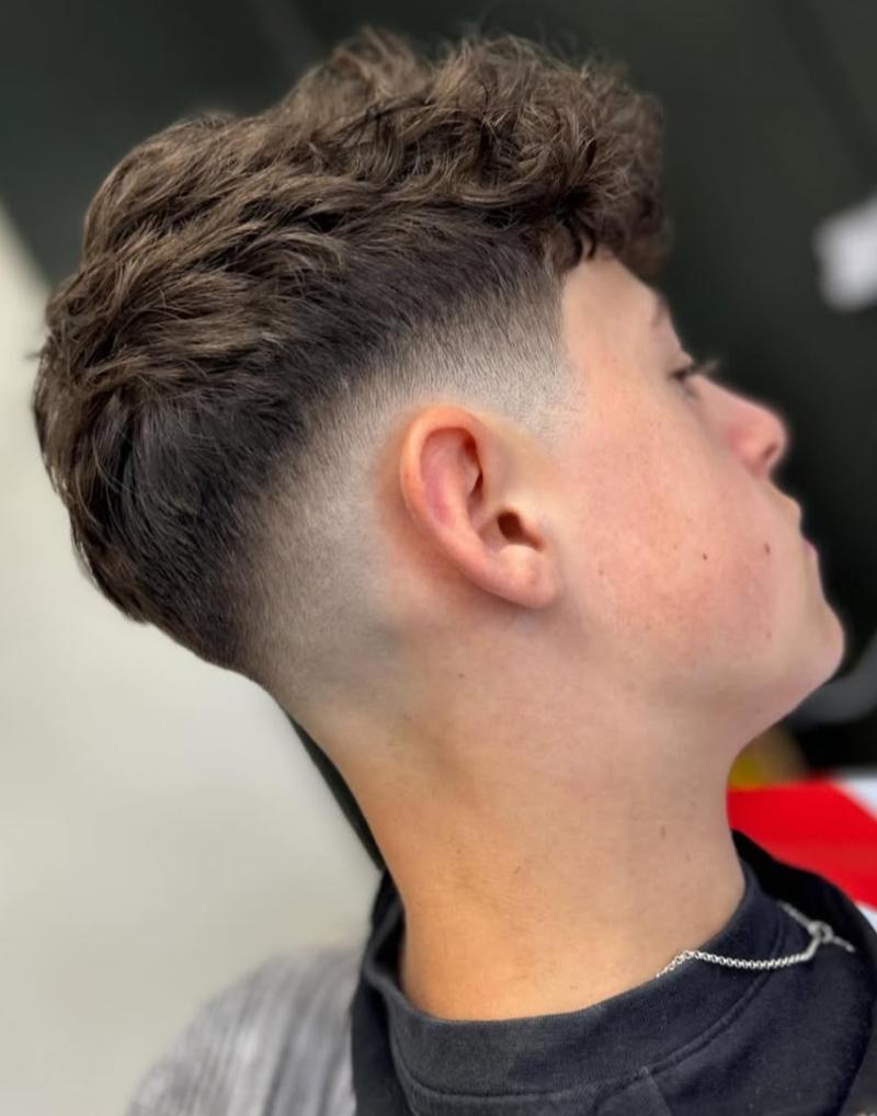 Two Sons Barber Company