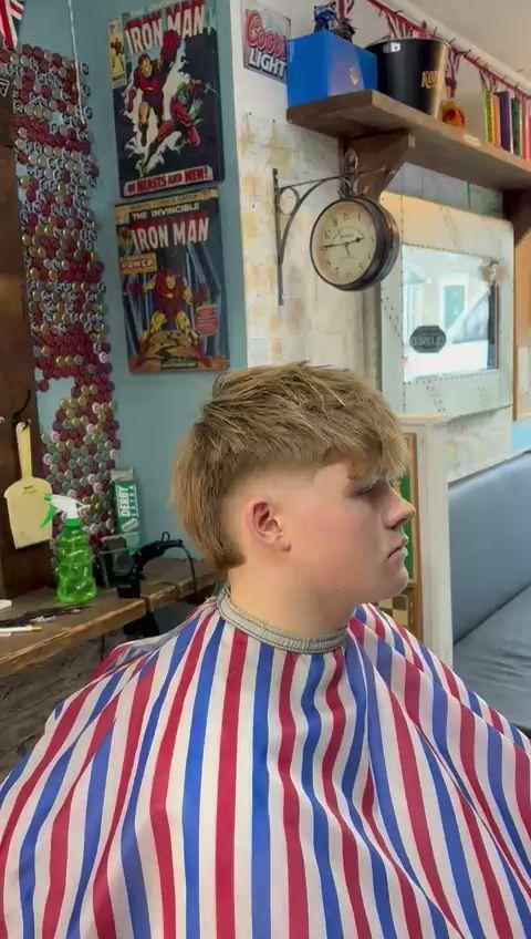 The Barbers Winslow