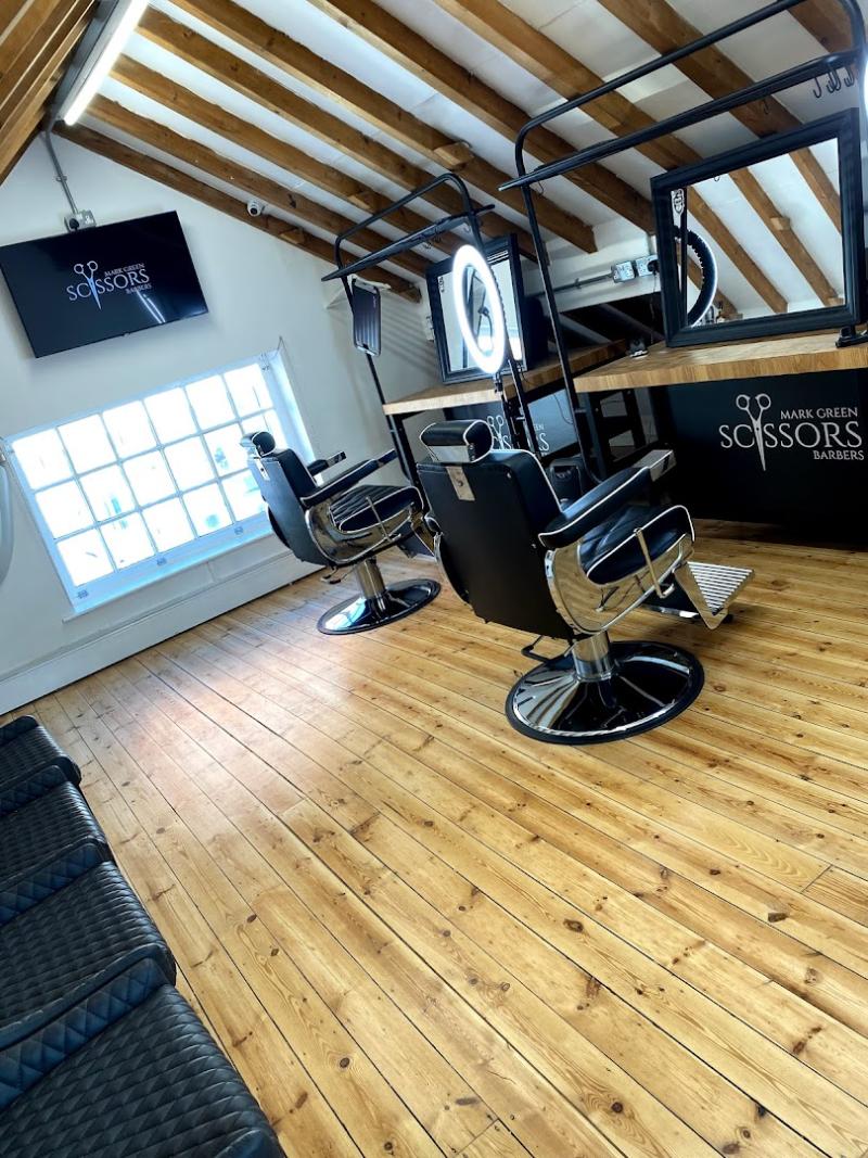 Scissors Barbers