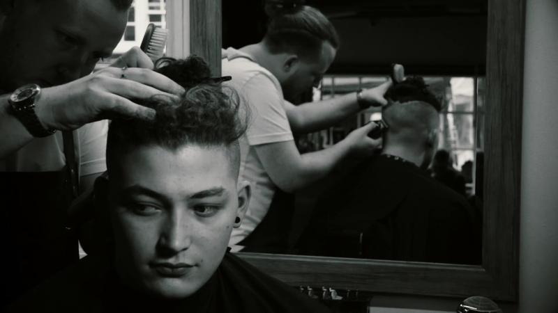Scissors Barbers