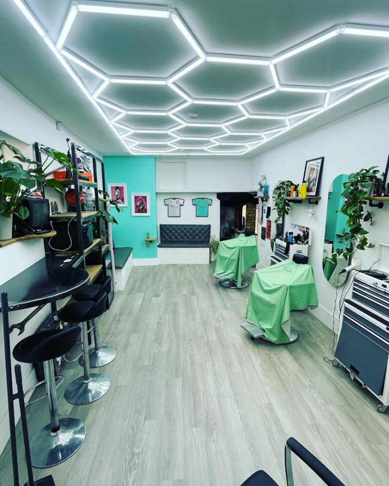 Club House Barbering