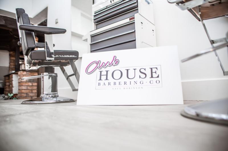 Club House Barbering