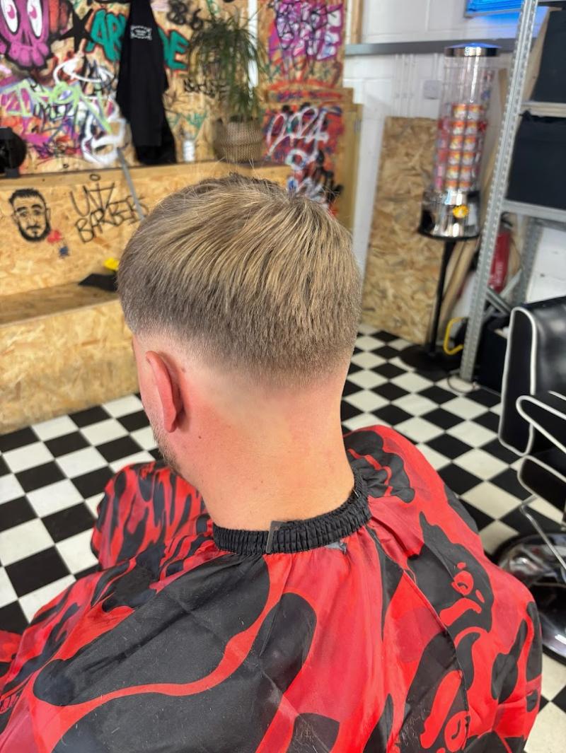 Off The Top Barbers