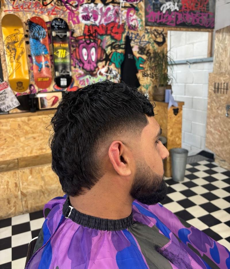 Off The Top Barbers