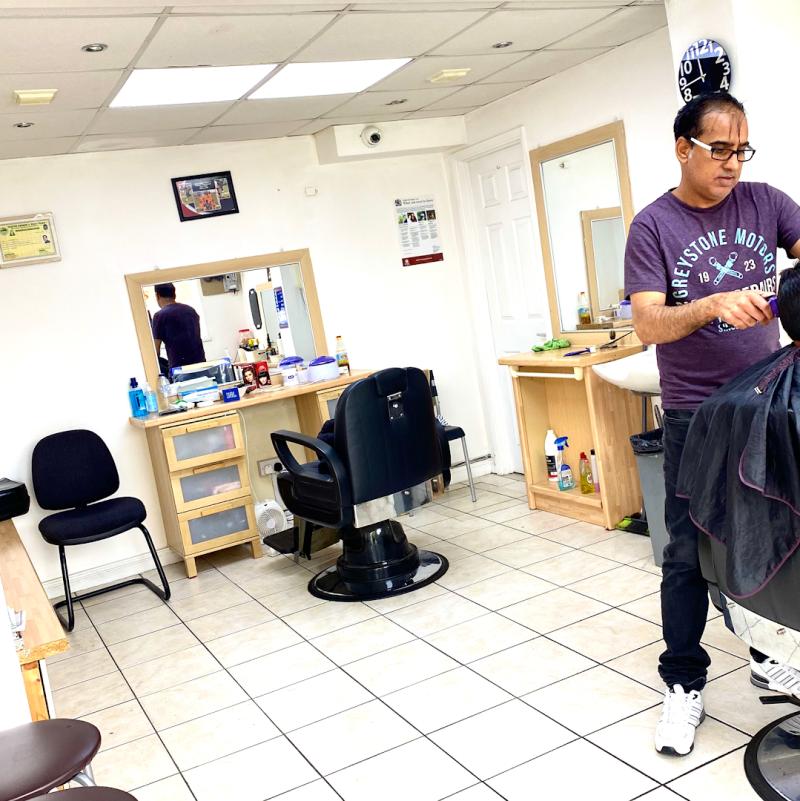 West Bletchley Barbers