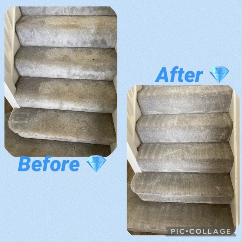 Diamonds carpet cleaning