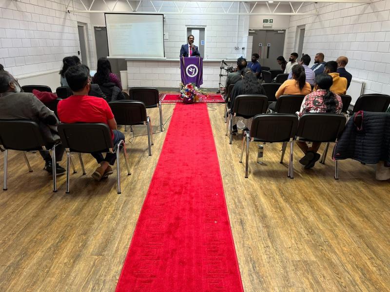 Tamil Church Milton Keynes – FCM