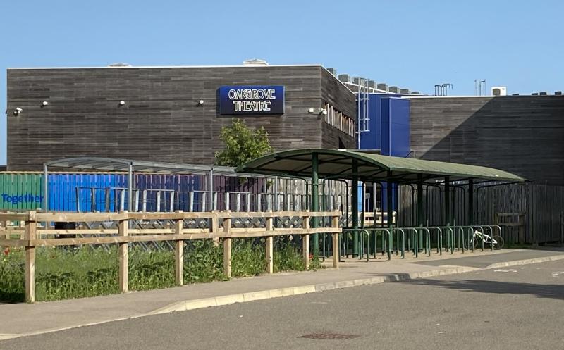 米頓堅華人基督教會 Milton Keynes Chinese Christian Church (MKCCC)
