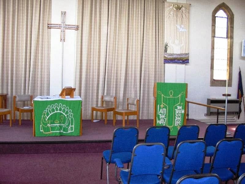 Spurgeon Baptist Church