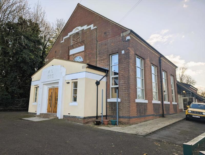 New Life Church New Bradwell