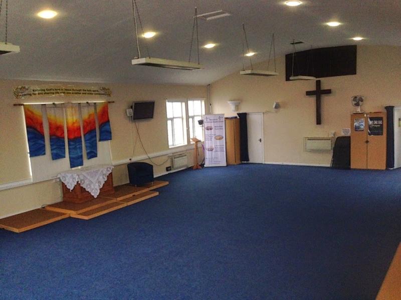 St Andrews Baptist Church