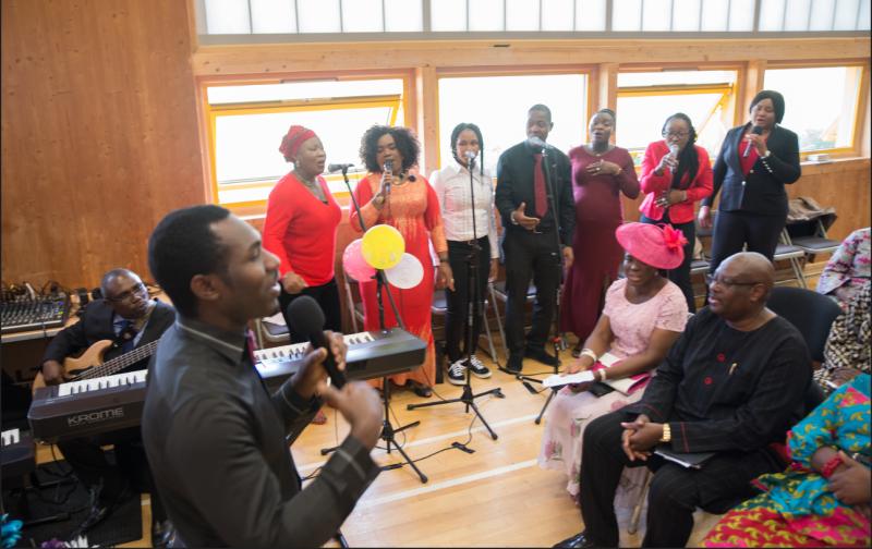 RCCG Maranatha Assembly Milton Keynes