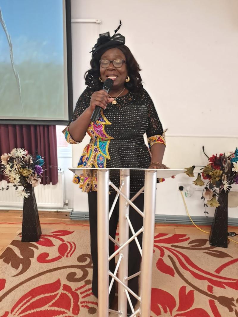 RCCG Maranatha Assembly Milton Keynes