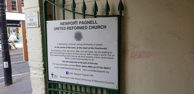 URC Newport Pagnell