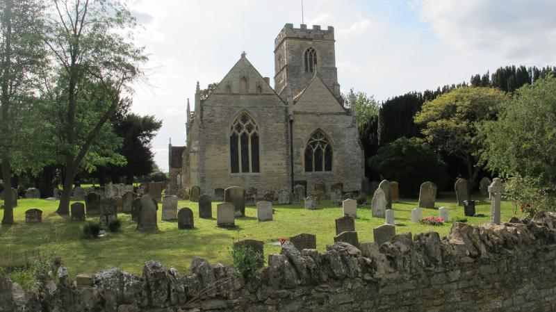 Broughton & Milton Keynes Parish Council