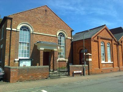 Stony Stratford Methodist Church