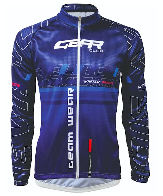 custom cycling clothing