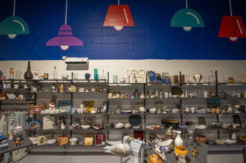 Willen Hospice Clearance Outlet