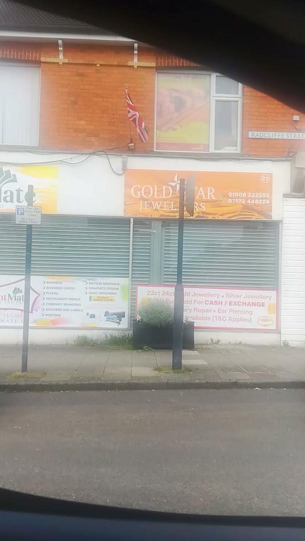 GoldStar Fashions, Jewellers, Travel and Money Trensfer